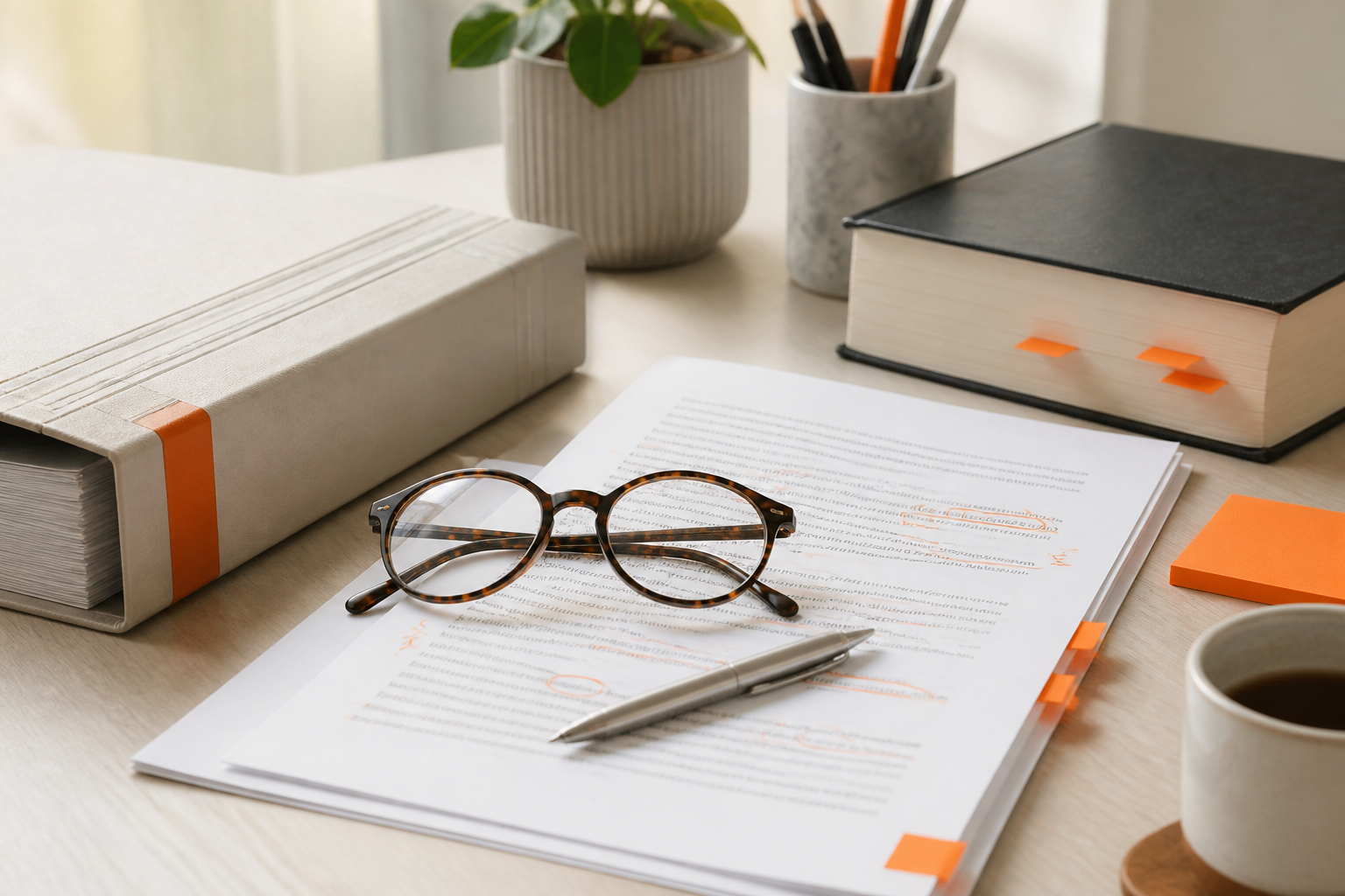Copyediting services